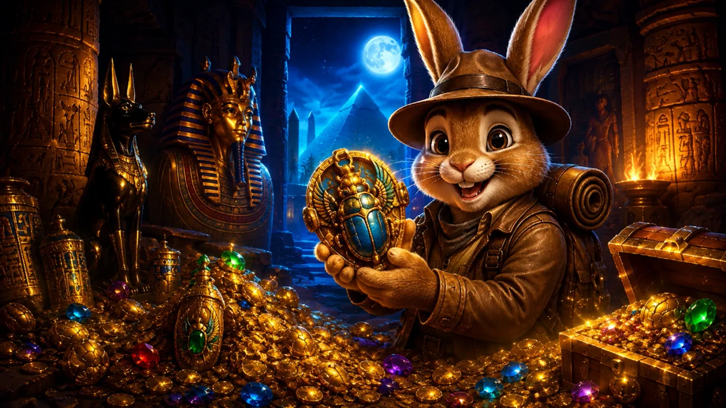 PlayBunny hero